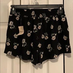 Forever 21 Floral Shorts